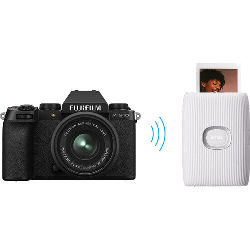 Impresora fotográfica inalámbrica Fujifilm Instax Mini Link 2